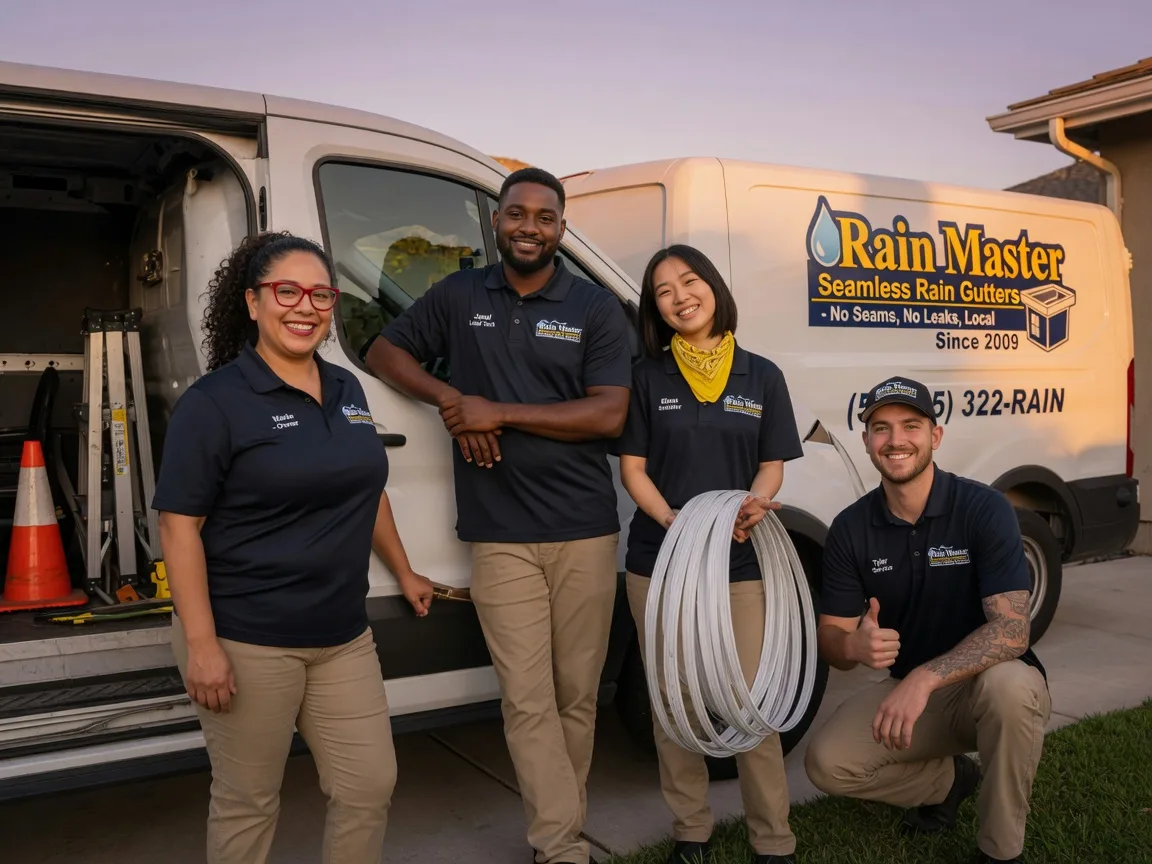 Gutter Installation company in Roby, MO